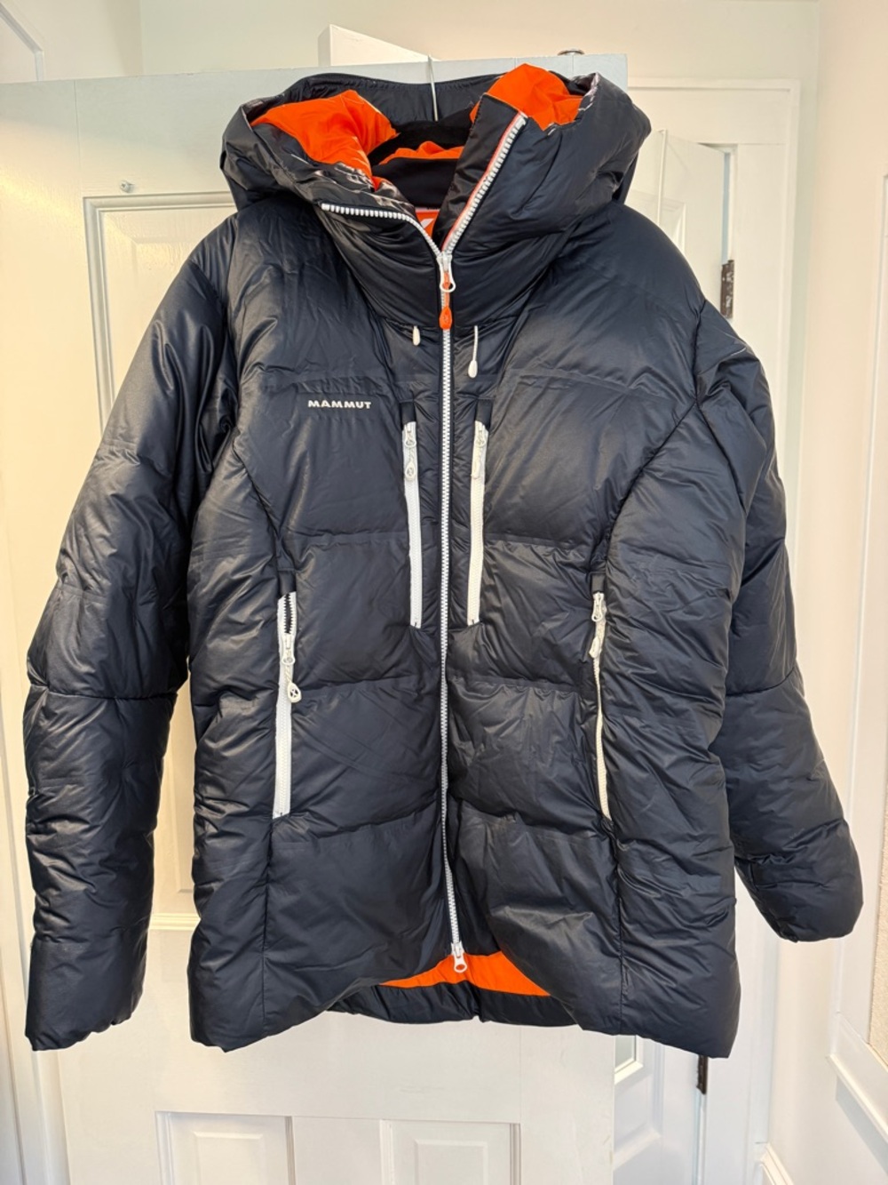 Mammut Eigerjoch Pro IN Hooded Down Jacket